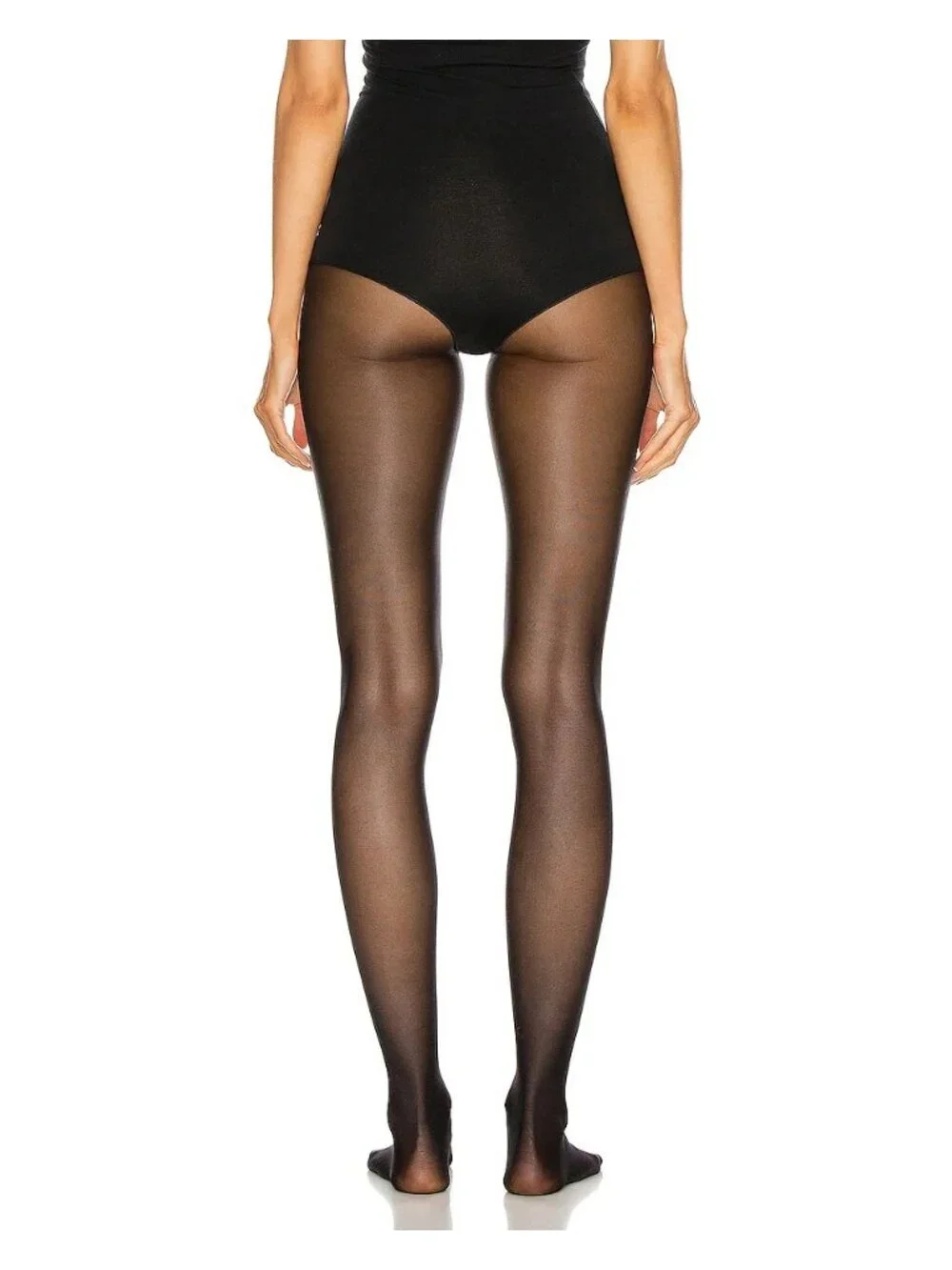 Wolford Neon 40 Tights in Black